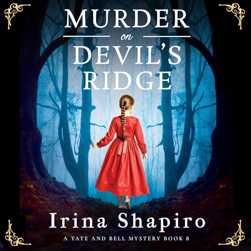 Cover of Murder on Devil’s Ridge