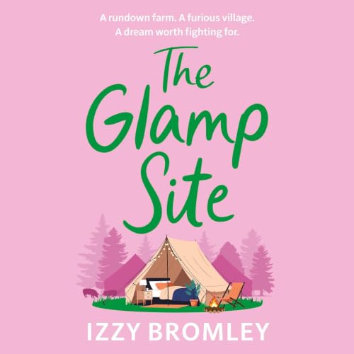 Cover of The Glamp Site