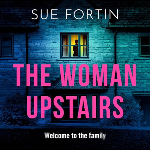 Cover of The Woman Upstairs