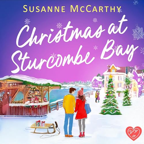 Cover of Christmas at Sturcombe Bay