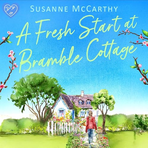 Cover of A Fresh Start at Bramble Cottage