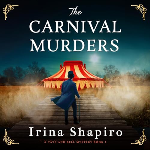 Cover of The Carnival Murders