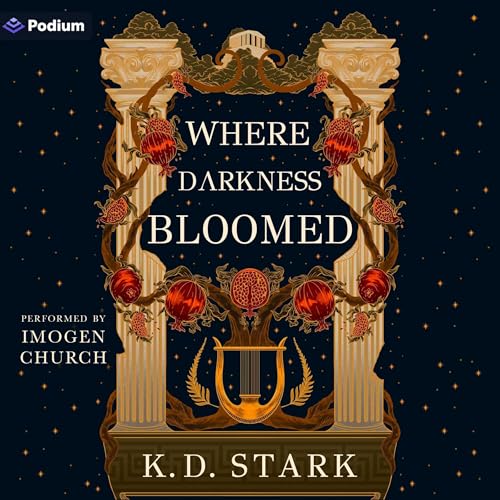 Cover of Where Darkness Bloomed