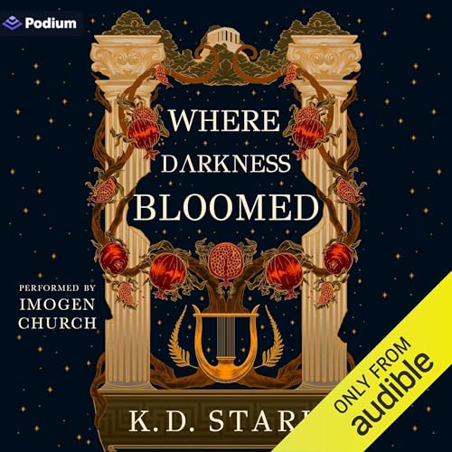 Cover of Where Darkness Bloomed