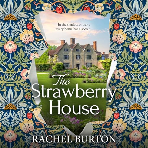 Cover of The Strawberry House