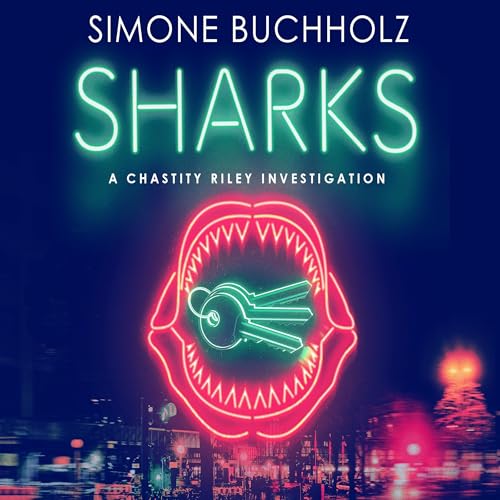 Cover of Sharks