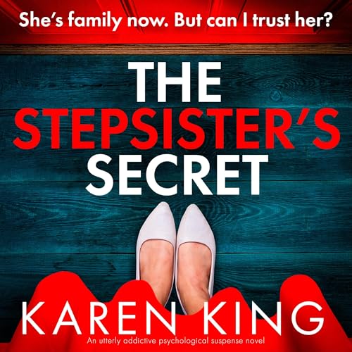 Cover of The Stepsister's Secret