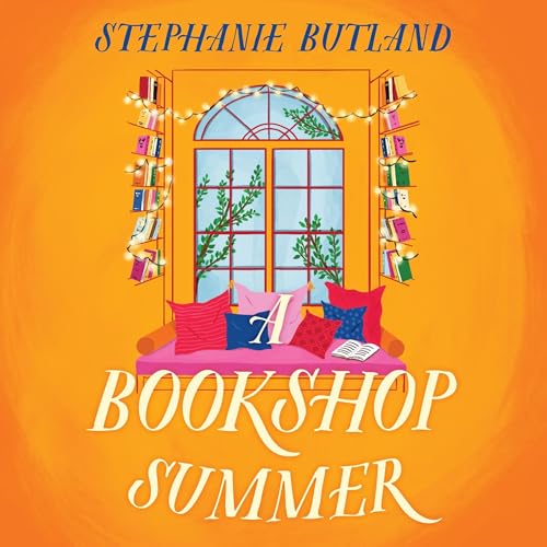 Cover of A Bookshop Summer