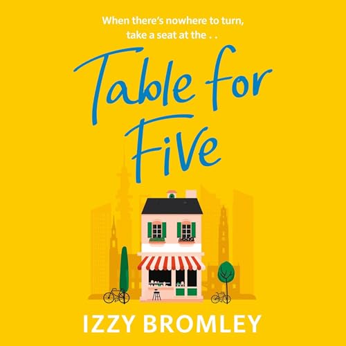 Cover of Table for Five