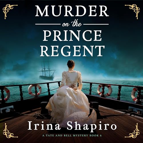 Cover of Murder on the Prince Regent