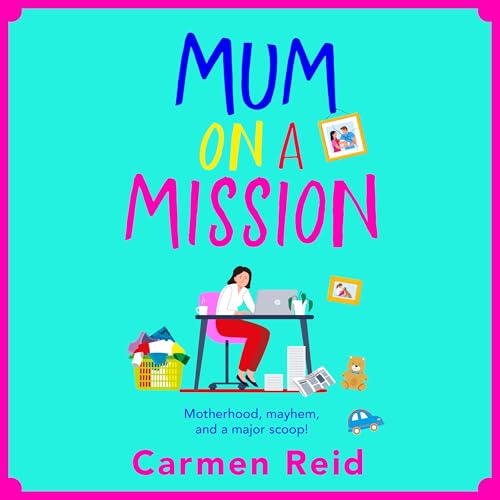 Cover of Mum on a Mission
