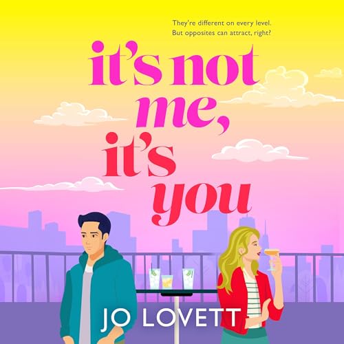 Cover of It's Not Me, It's You