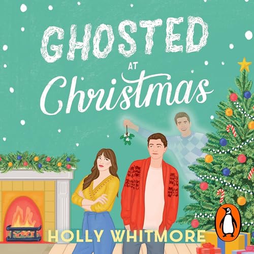 Cover of Ghosted at Christmas