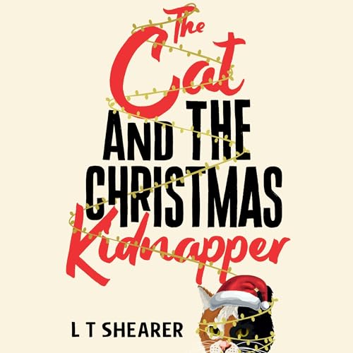 Cover of The Cat and the Christmas Kidnapper