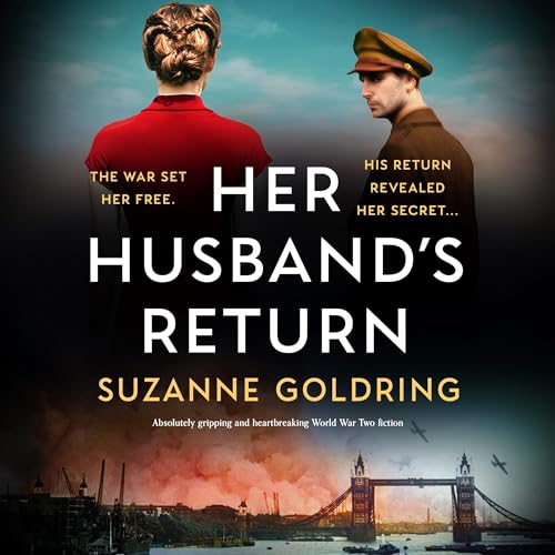 Cover of Her Husband's Return