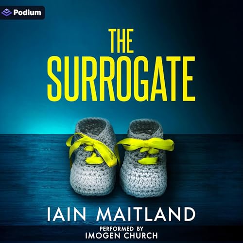 Cover of The Surrogate
