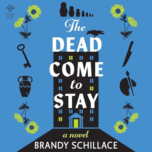 Cover of The Dead Come to Stay