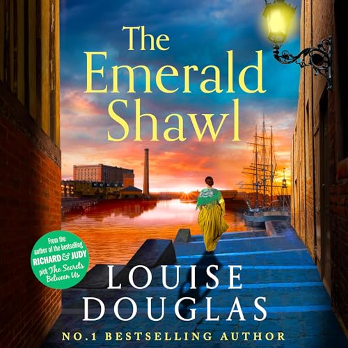 Cover of The Emerald Shawl