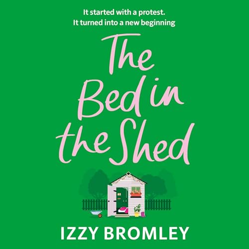 Cover of The Bed in the Shed