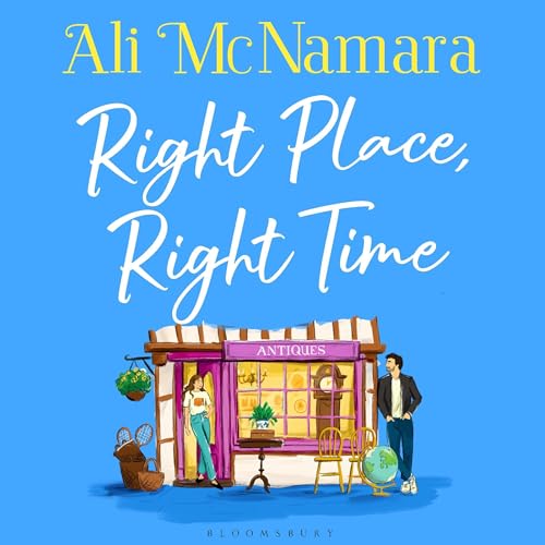 Cover of Right Place, Right Time