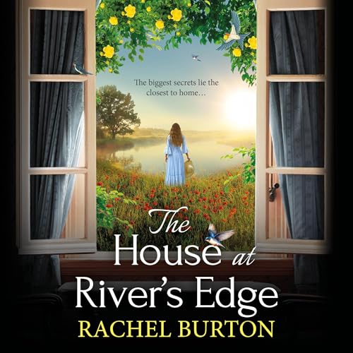 Cover of The House at River's Edge