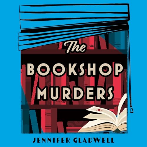 Cover of The Bookshop Murders