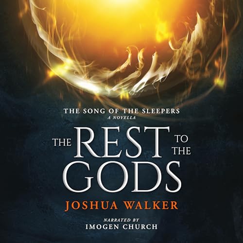 Cover of The Rest to the Gods
