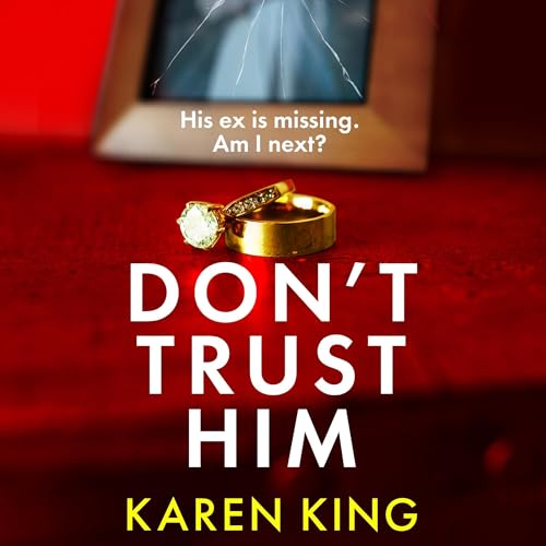 Cover of Don't Trust Him