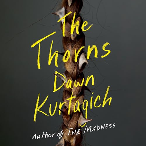 Cover of The Thorns