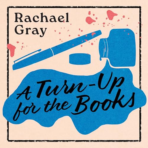 Cover of A Turn-Up for the Books