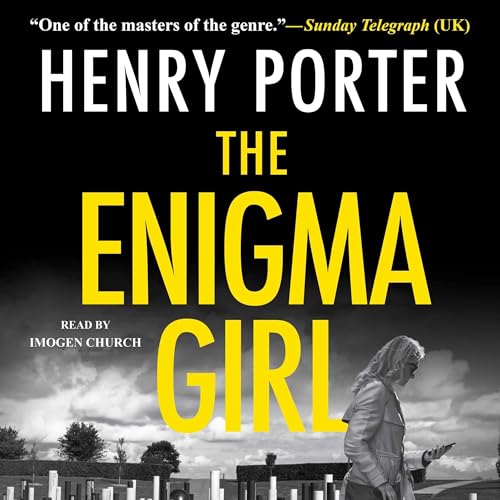 Cover of The Enigma Girl