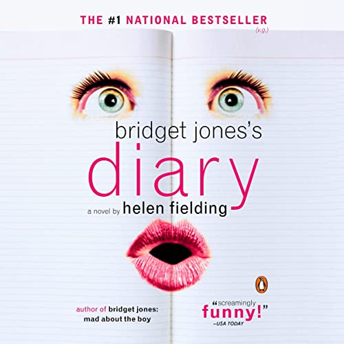 Cover of Bridget Jones's Diary