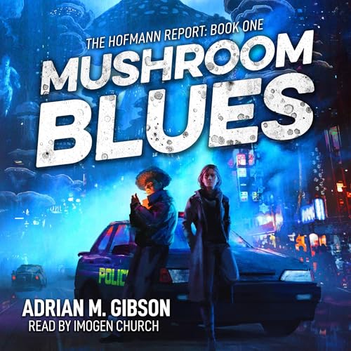 Cover of Mushroom Blues