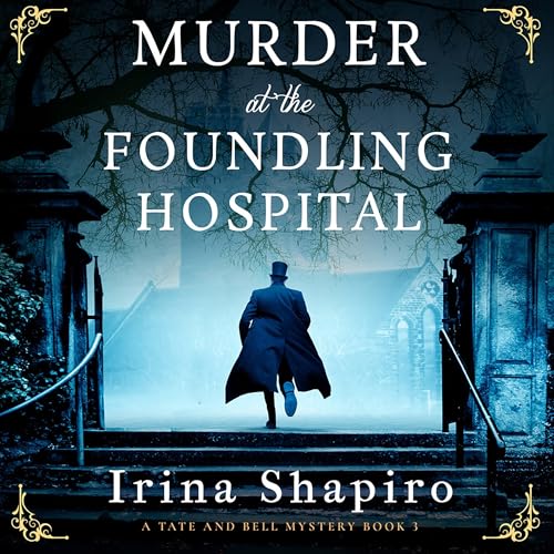Cover of Murder at the Foundling Hospital