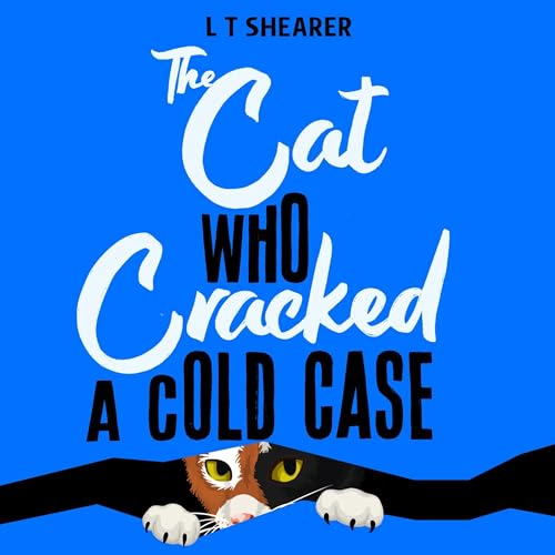 Cover of The Cat Who Cracked a Cold Case