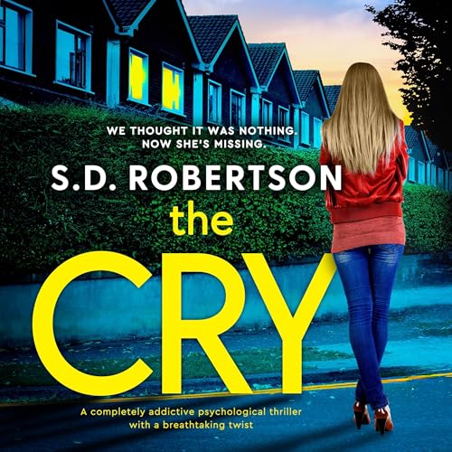 Cover of The Cry