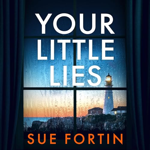 Cover of Your Little Lies