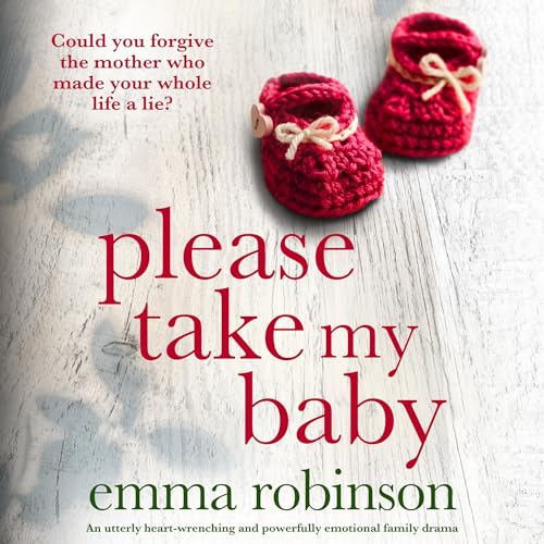 Cover of Please Take My Baby