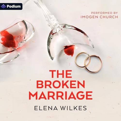 Cover of The Broken Marriage