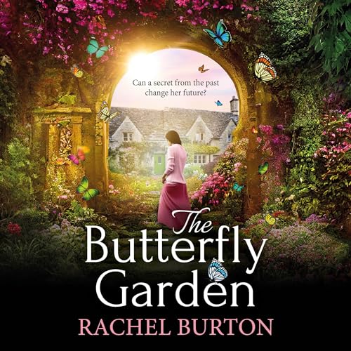 Cover of The Butterfly Garden