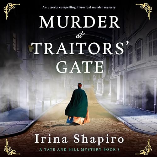 Cover of Murder at Traitors' Gate