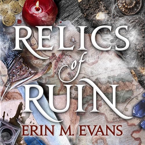 Cover of Relics of Ruin