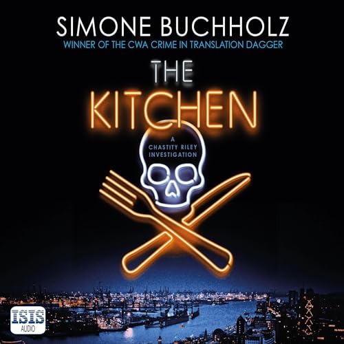 Cover of The Kitchen