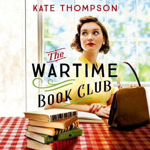 Cover of The Wartime Book Club