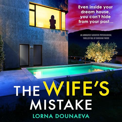 Cover of The Wife's Mistake