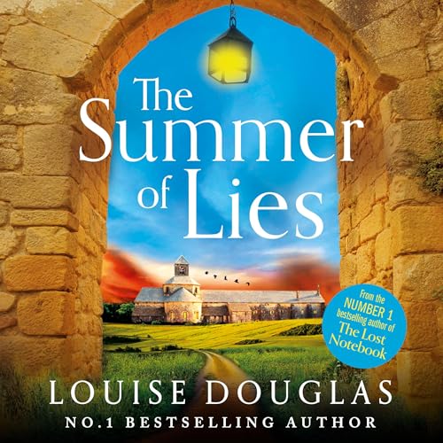 Cover of The Summer of Lies