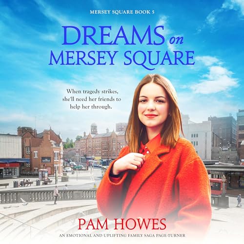 Cover of Dreams on Mersey Square