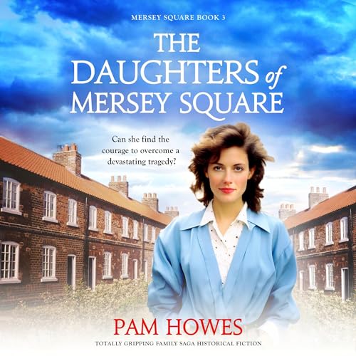 Cover of The Daughters of Mersey Square