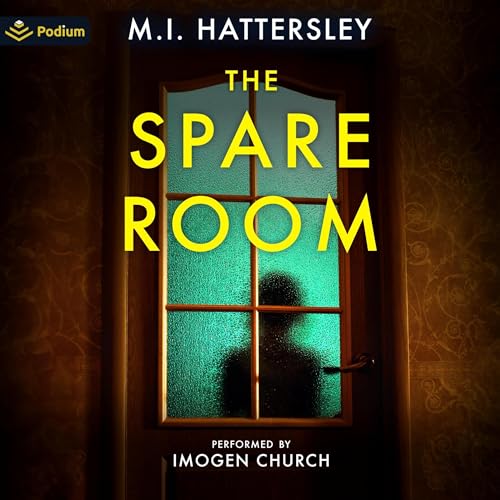 Cover of The Spare Room