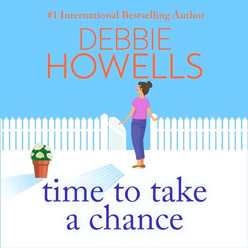 Cover of Time to Take a Chance